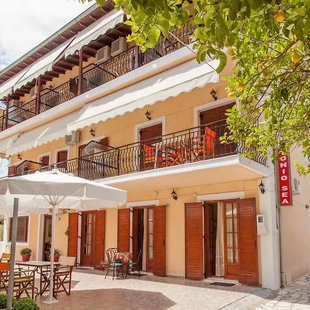 Ionio Sea Poros * Μικρός Γιαλός
