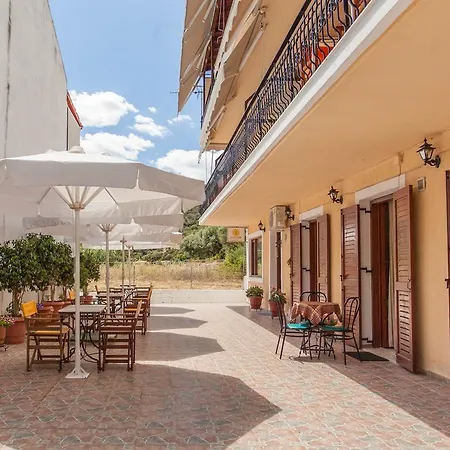 Hotel apartamentowy Ionio Sea Poros 3*