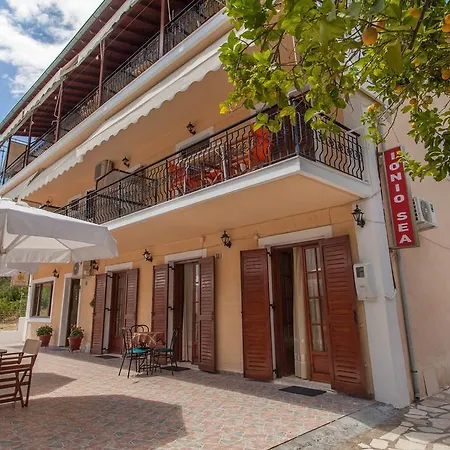 Hotel apartamentowy Ionio Sea Poros