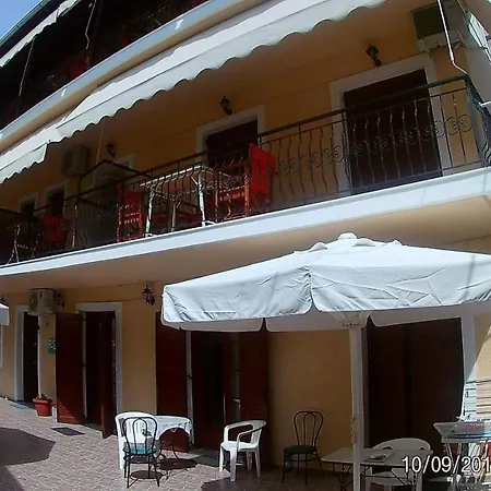 Ionio Sea Poros 3*