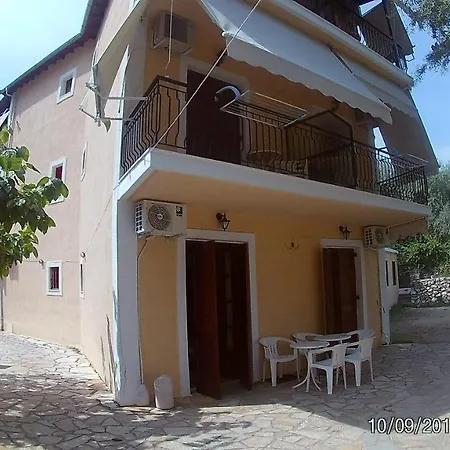 Ionio Sea Poros
