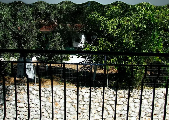 Hotel apartamentowy Ionio Sea Poros 3*