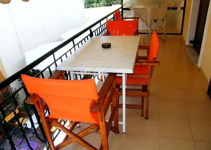 Ionio Sea Poros Hotel apartamentowy Mikros Gialos