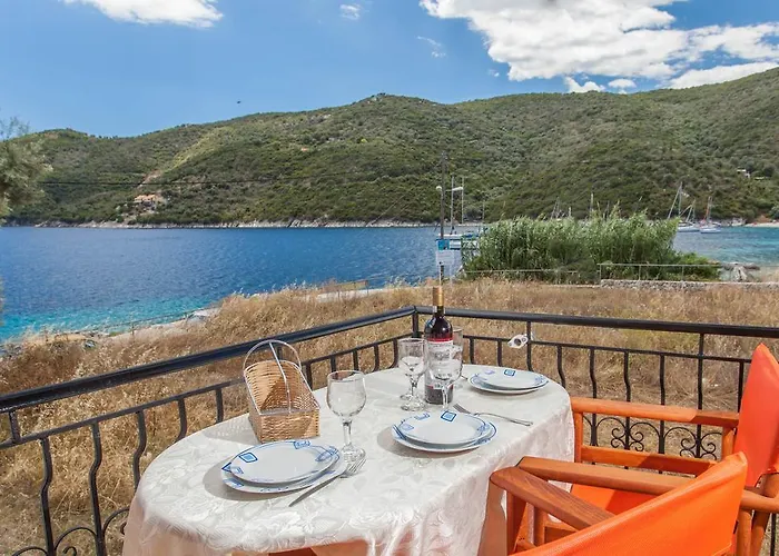 Ionio Sea Poros Hotel apartamentowy