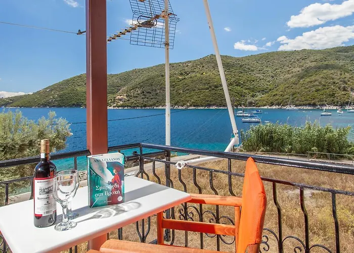 Ionio Sea Poros Hotel apartamentowy