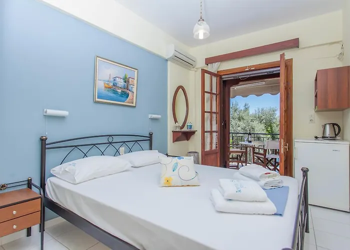 Ionio Sea Poros Hotel apartamentowy 3*