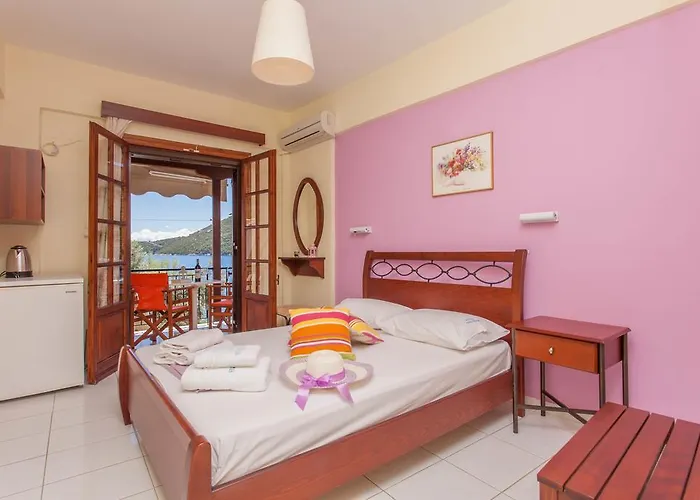 Ionio Sea Poros Hotel apartamentowy