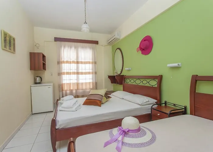 Hotel apartamentowy Ionio Sea Poros 3*