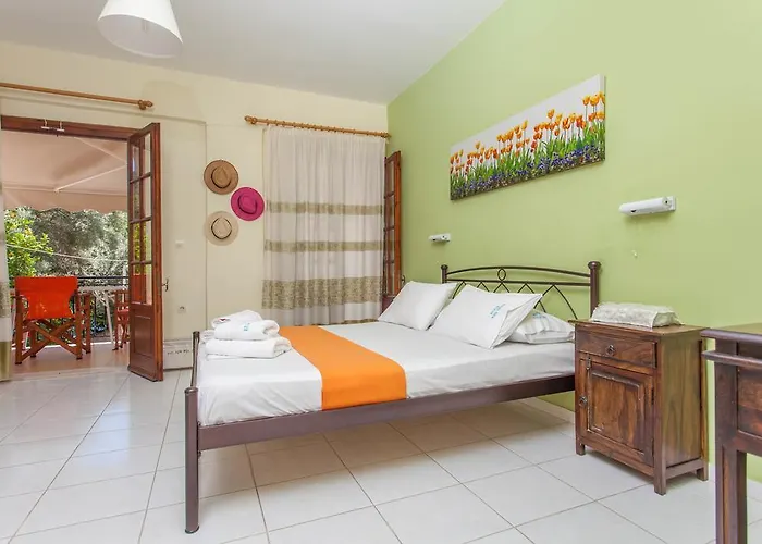 Ionio Sea Poros Hotel apartamentowy 3*
