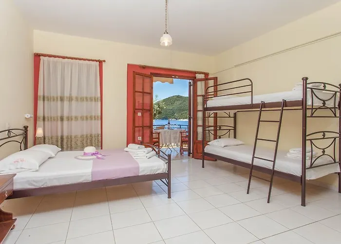Ionio Sea Poros 3* Mikros Gialos