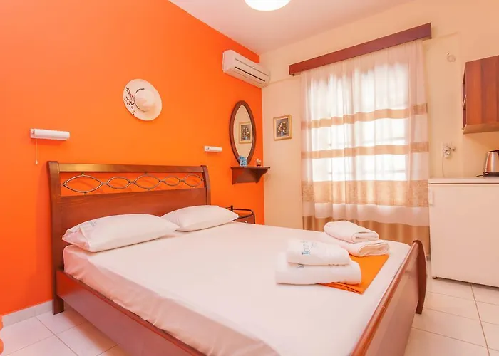 Ionio Sea Poros Hotel apartamentowy 3*