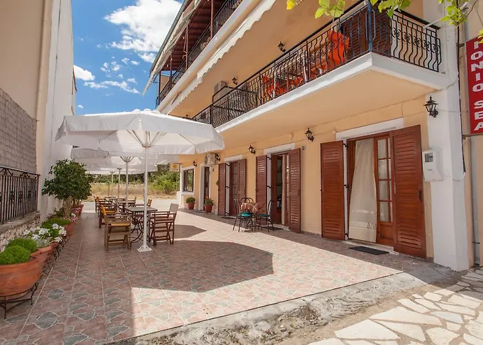 Ionio Sea Poros Hotel apartamentowy 3*