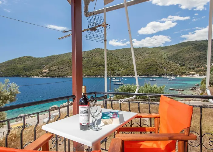 Ionio Sea Poros Hotel apartamentowy 3*