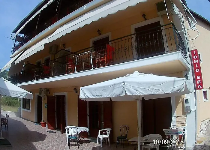 Ionio Sea Poros 3*