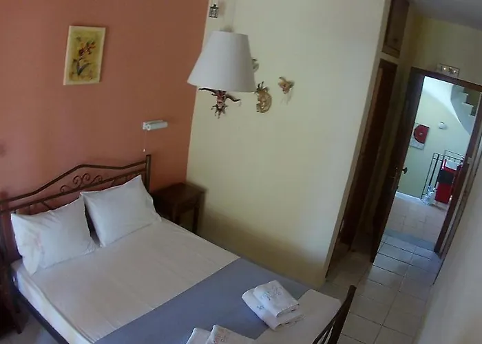 Ionio Sea Poros Hotel apartamentowy