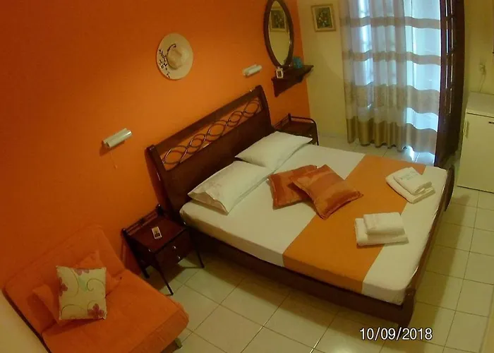 Hotel apartamentowy Ionio Sea Poros 3*