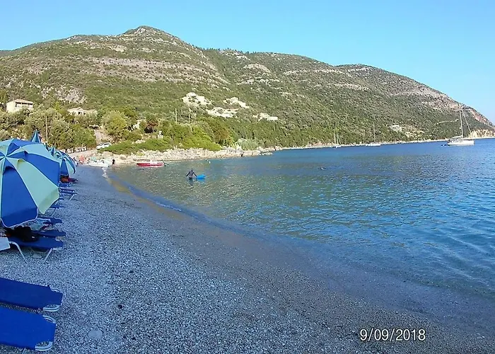 Ionio Sea Poros Hotel apartamentowy 3*