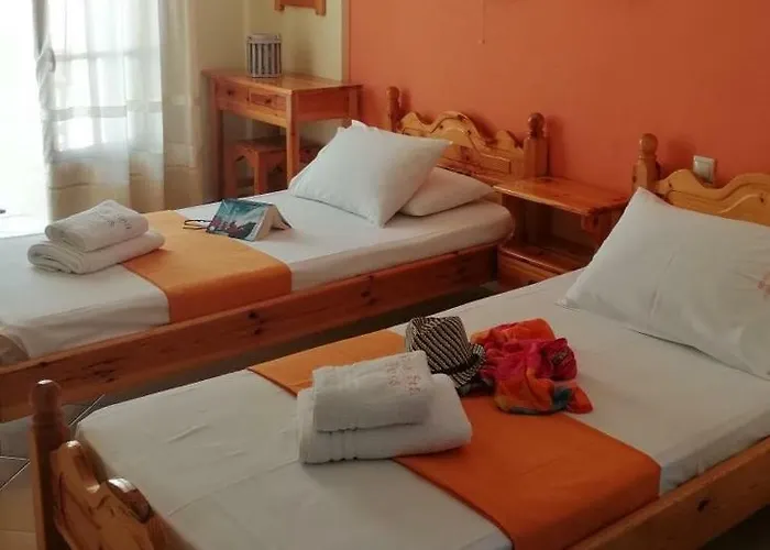 Hotel apartamentowy Ionio Sea Poros Mikros Gialos
