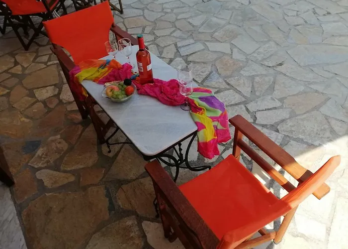 Hotel apartamentowy Ionio Sea Poros