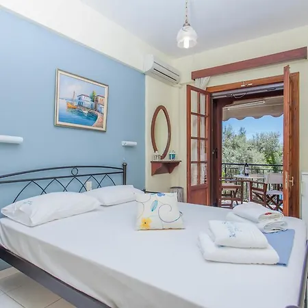 Ionio Sea Poros Apart-hotel 3*