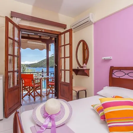 Ionio Sea Poros *