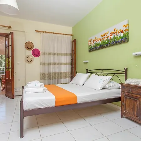 Ionio Sea Poros Apart-hotel 3*
