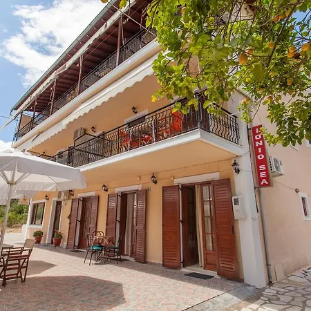 Aparthotel Ionio Sea Poros