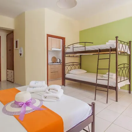 Apart-hotel Ionio Sea Poros