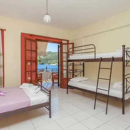 Aparthotel Ionio Sea Poros Mikros Gialos