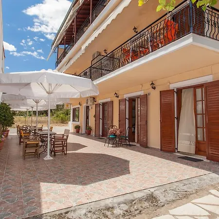 Ionio Sea Poros Apart-hotel 3*