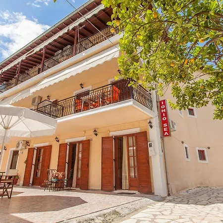 Ionio Sea Poros 3* Mikros Gialos