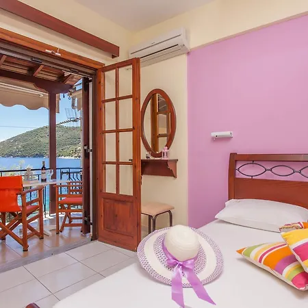 Apart-hotel Ionio Sea Poros 3*