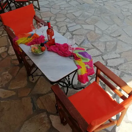 Aparthotel Ionio Sea Poros