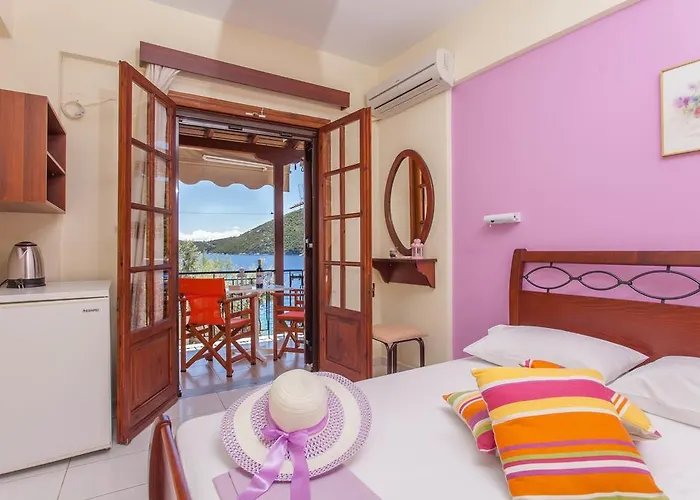 Ionio Sea Poros 3*