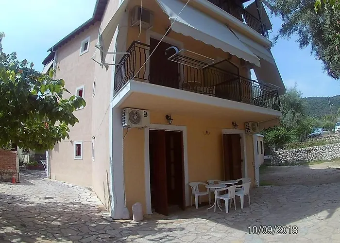 Ionio Sea Poros