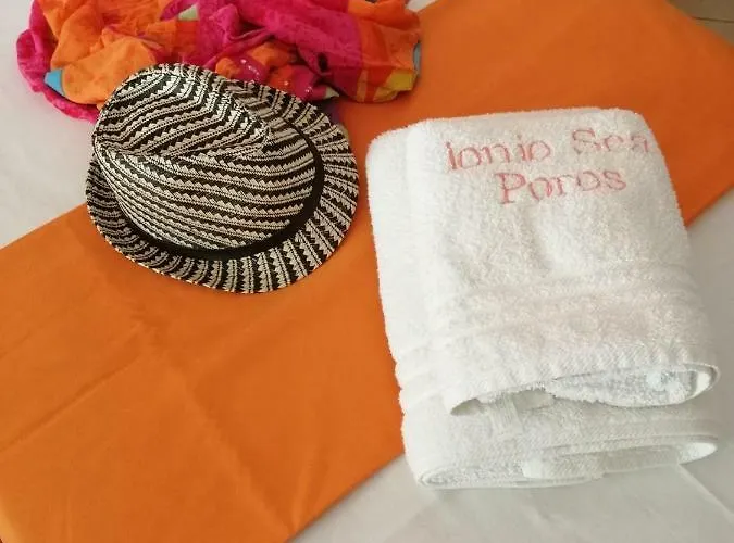 Ionio Sea Poros 3* מיקרוס גיאלוס