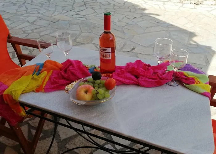 Ionio Sea Poros 3* מיקרוס גיאלוס